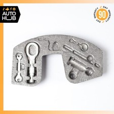 03-13 Bentley Continental Gt Gtc Flying Spur Tool Carrier Trunk Tools Kit Oem 03-13 Bentley Continental Gt Gtc Flying Spur Tool Carrier Trunk Tools Kit Oem