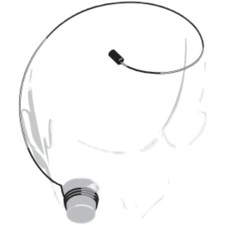 For Bergeon 5461 Loupe Magnifier Eyeglass Stainless Steel Holder Watchmaker