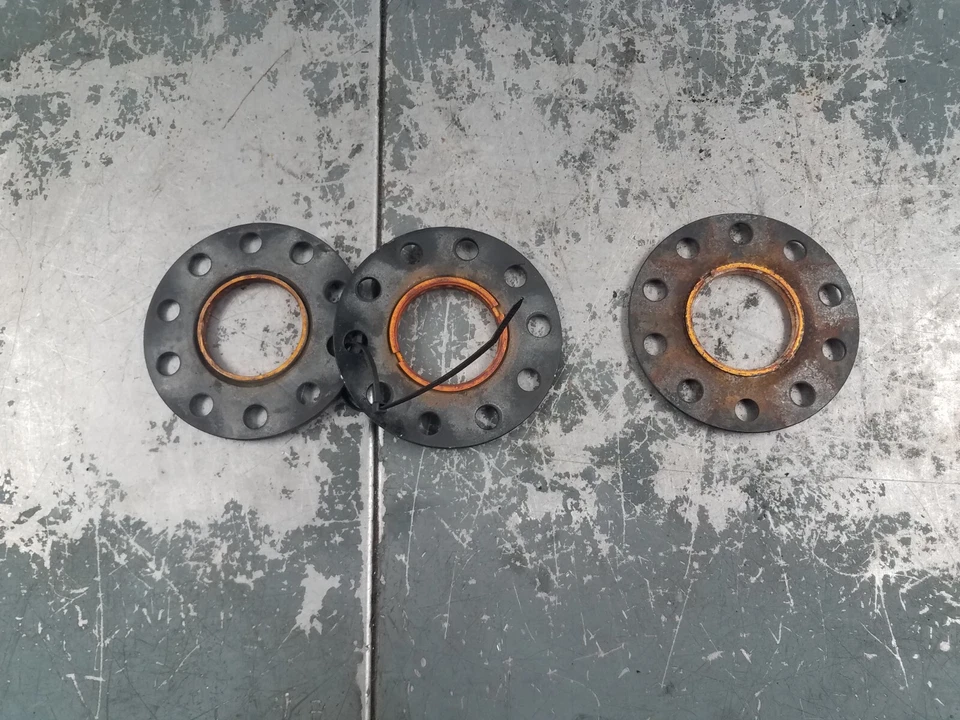 Cadillac CTS-V 2011 Taper Pro TPi espaciadores de rueda - 3 #4938 V6 Foto 3 de 4