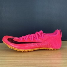 SZ 8.5 Nike Zoom Superfly Elite 2 Sprinting Track Spikes Hyper Pink CD4382-600