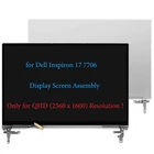 Dell Inspiron 7000 2 1 17 Qhd Touch Screen Laptop Intel