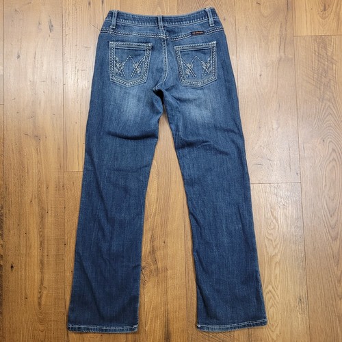 Wrangler Shiloh Womens 28x30 No Gap 