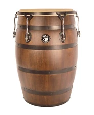 5d2 Elite Primo Barril, 14” Drum With Bag Musica De Bomba y Plena De Puerto Rico