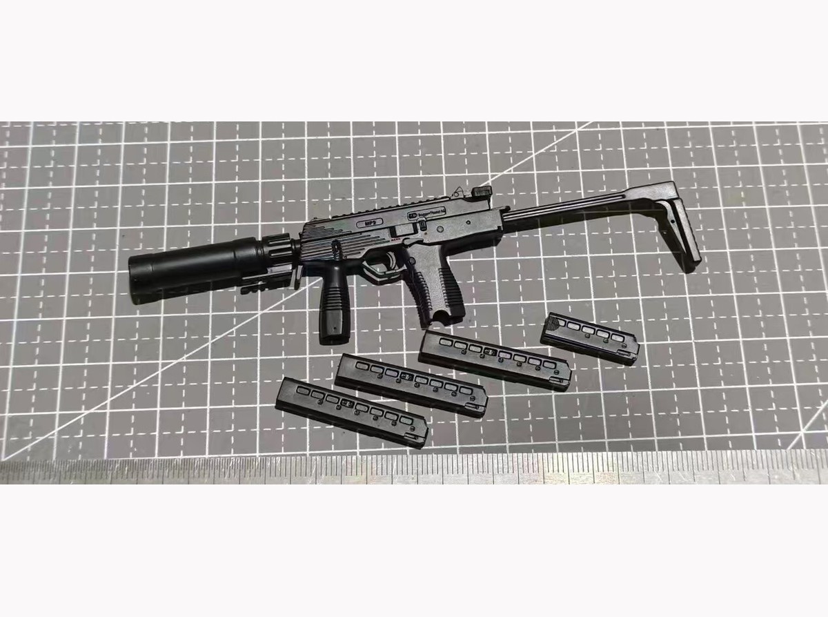 DAMTOYS DAM 78047 1/6 Scale Russian Spetsnaz FSB Alpha Group