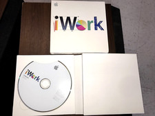 Apple iWork '09 V9.0.3 MB942Z/A Install DVD Full Retail Version for Mac