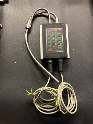 Pepperl+Fuchs VISOLUX Color System VCS 110, 132238, VCS110-5K DC Class 2