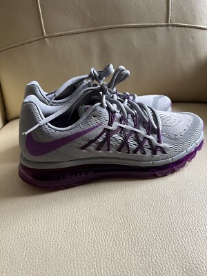 Nike Air Max 2015 Wmns Vivid Purple NEU Gr. 40,5