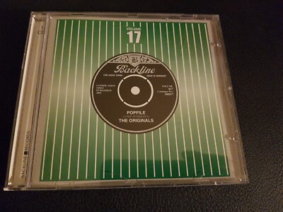 BACKLINE Popfile 17 Lucky Millinder, Louis Jordan, Clovers, Weavers, Billy 