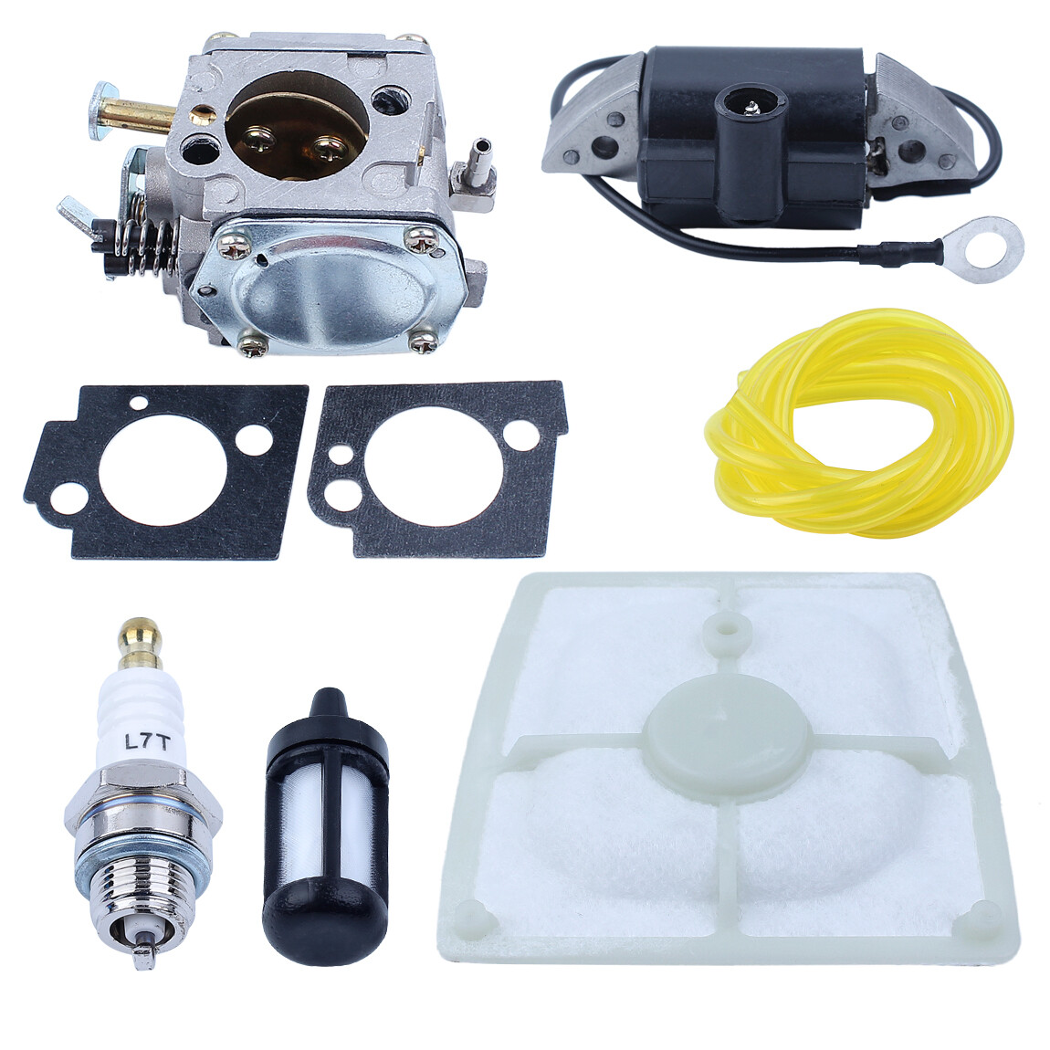 Ignition Coil Carburetor Air Filter Kit For Stihl 041 Farm Boss 041 AV ...