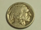 1916-S Buffalo Nickel     GOOD     SN2527