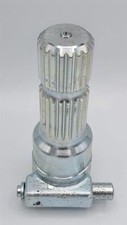 Gorilla Zapfwellenverl&auml;ngerung 1"3/8 6Z auf 1"3/8 21Z Schiebestift Adapter