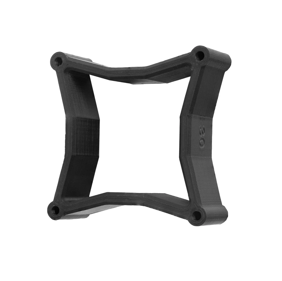 VESA Adapter für Samsung Odyssey G5 Monitor - 75x75 mm - Bild 2 von 4