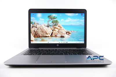 HP EliteBook 840 G3 - 14 Zoll Notebook i5-6200U 16GB Ram 512GB 2560x1440 340nits
