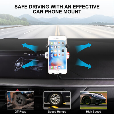US-Flagge Handy Halterung Dash Handy Mobile Halter für BMW 2 Serie F44 2020+