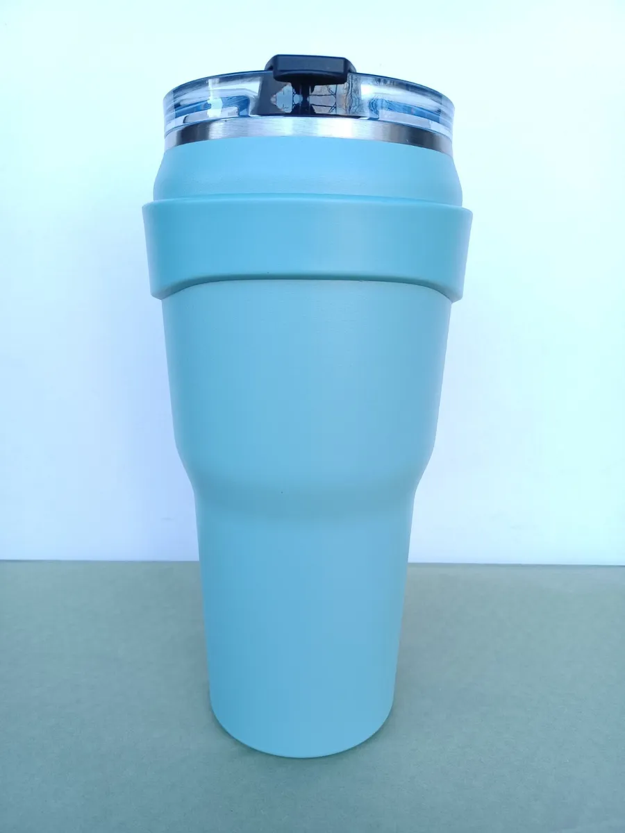 Hydrapeak Roadster 40 oz Tumbler with Handle and