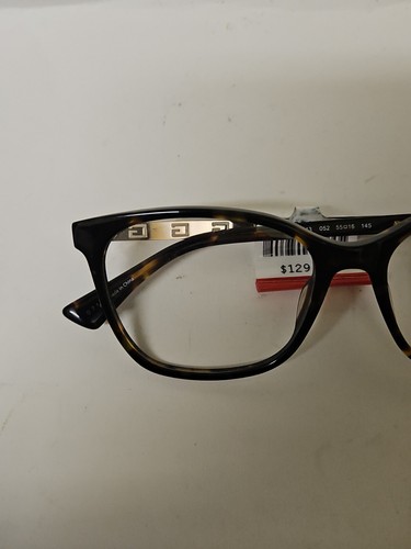 Guess Eyeglasses Frames GU 2743 052 55-16-145 Havana - Picture 7 of 11