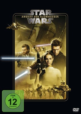 Star Wars: Episode 2 - Angriff der Klonkrieger                       | DVD | 101