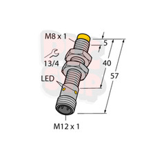TURCK NI6U-EG08-RP6X-H1341 4635830 Inductive sensor New in Box 1PCS