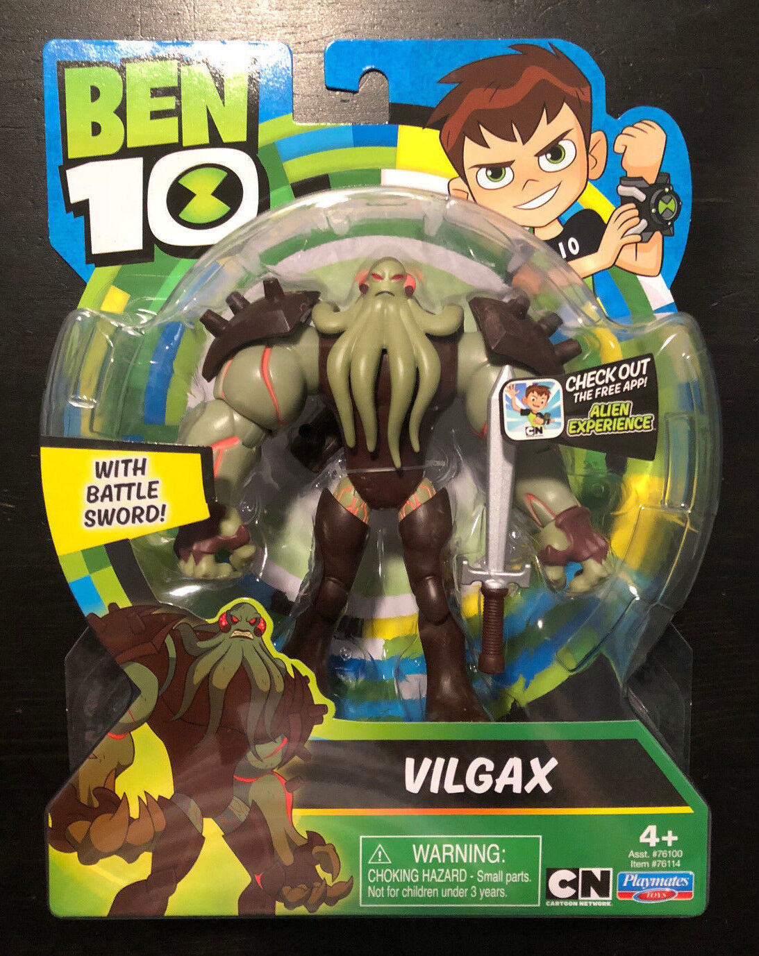 Ben 10: Alien Experience by Cartoon Network