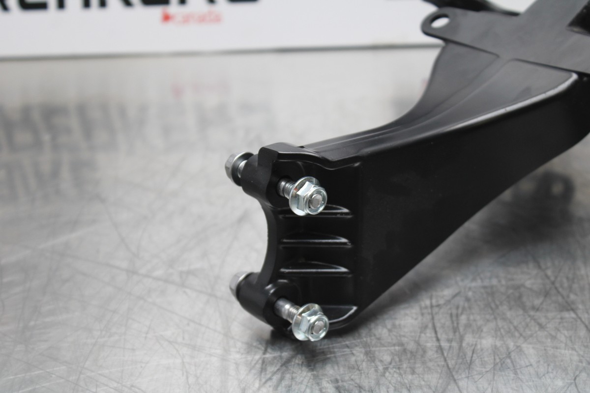 23-24 KAWASAKI NINJA ZX14R NEW!! UPPER FAIRING MIRROR GAUGES STAY