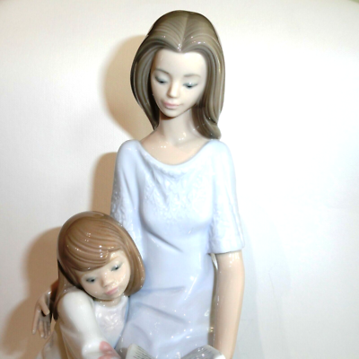 Lladro Bedtime Story 5457 | eBay