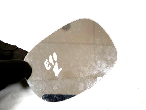 ⭐ 06-13 Bmw E92 135 328 330 335 Left Side View Mirror Glass Panel Heated Oem