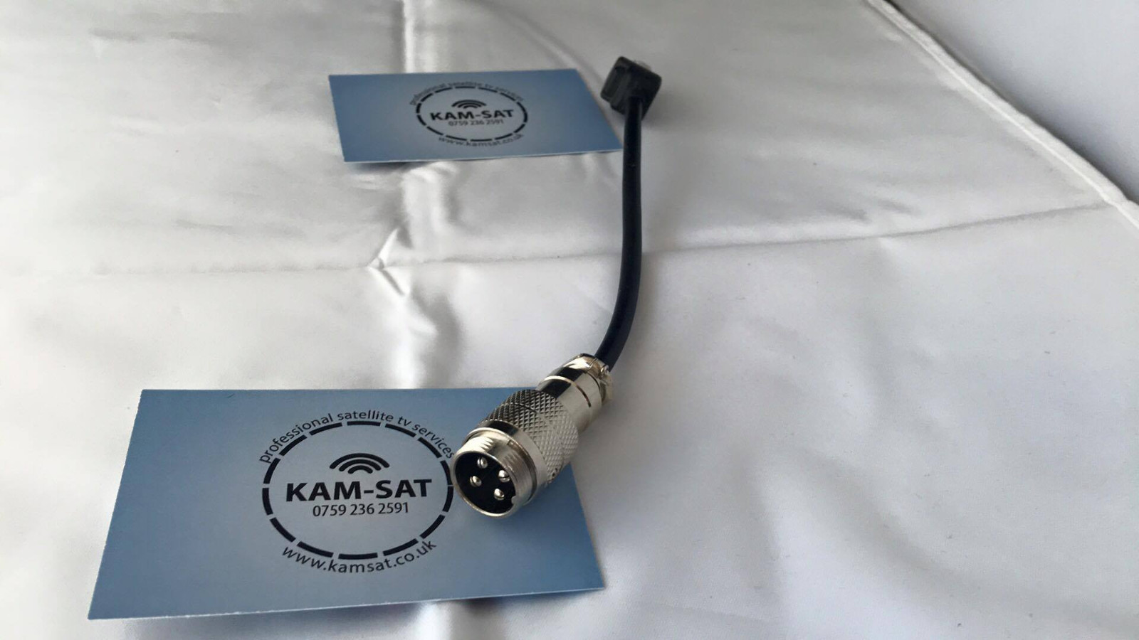 CB MICROPHONE ADAPTER ANYTONE AT5555N RJ 8PIN 4PIN UNIDEN PRESIDENT