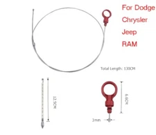 AUTO TRANSMISSION DIPSTICK for CHRYSLER JEEP DODGE Automatic Fluid ATF Level Dip