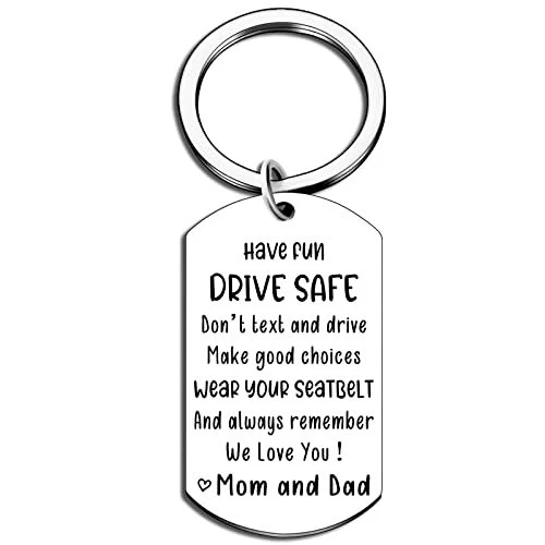 New driver deals keychain