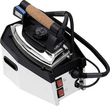 LELIT Ferro da Stiro con Caldaia a Vapore Potenza 800 Watt - PS11N