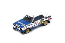 Spark Model Datsun Stanza (Night Version) #6 Winner 1:43 S7765