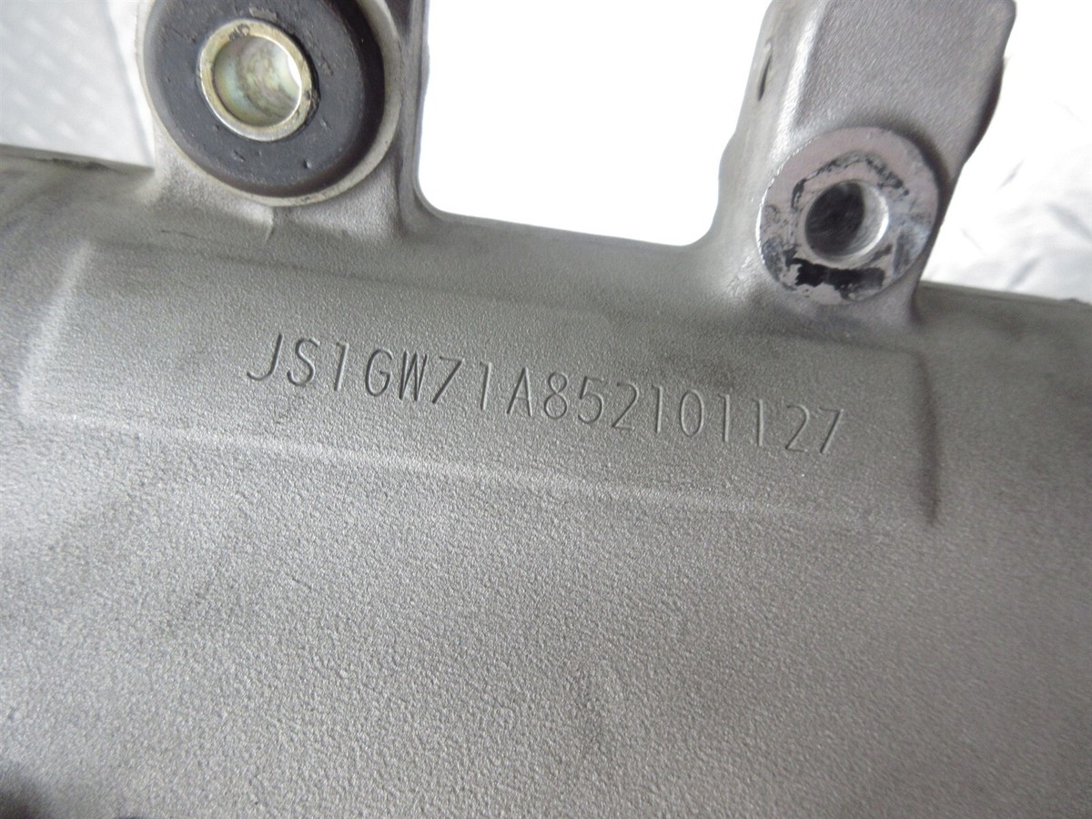 2006 01-07 Suzuki Gsxr1300 Hayabusa Busa Main Frame Chassis