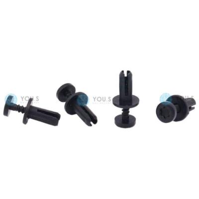 Lot De 50 Clips De Fixation YOU.S - 8 Mm - Pour Peugeot 306 Hayon / 406 - Neuf