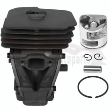 Cylinder Piston Kit For Husqvarna 435E 440 435 440E 435 II 440 II Chainsaw 41mm