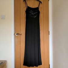 Marks and Spencer evening dress