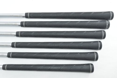 6PCS Mizuno MP-5 GF Forged Iron Set 5-6-7-8-9-P PW DG S200 S Stiff Golf Clubs - Picture 12 of 16
