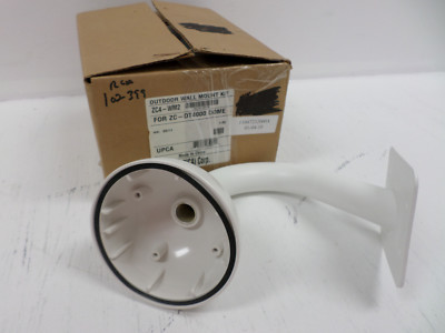 CBC America Corp Outdoor Wall Mount Kit for ZC-DT4000 Dome Camera ZC4-WM2