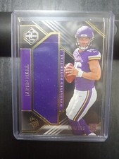 JAREN HALL 2023 PANINI LIMITED UNLIMITED POTENTIAL JERSEY RC /200 