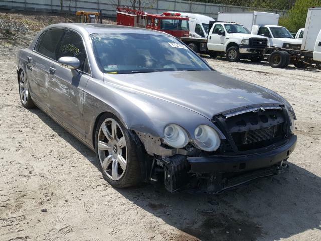 Bentley Continental GT 2005-2010 Windshield