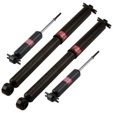 KYB Front & Rear Shock Absorbers Kit Set of 4 For Chevrolet S10 2WD RWD Pickup