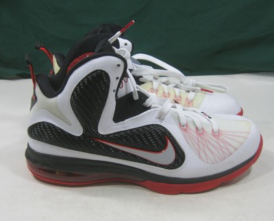 nike lebron 9 black