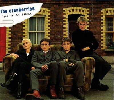 Cranberries Ode to my family (1994) [Maxi-CD]