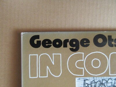 GEORGE OTSUKA QUINTET IN CONCERT / TBM | eBay