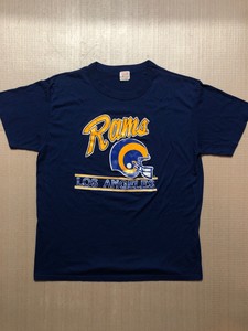 vintage rams shirt