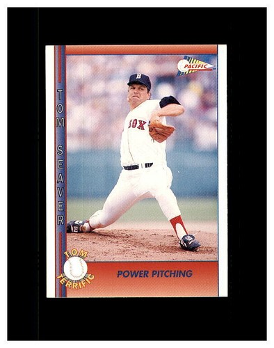TOM SEAVER YOU PICK SEE SCANS OF EVERY CARD ALL TOM SEAVER CARDS ODD BALL METS - Bild 48 von 183