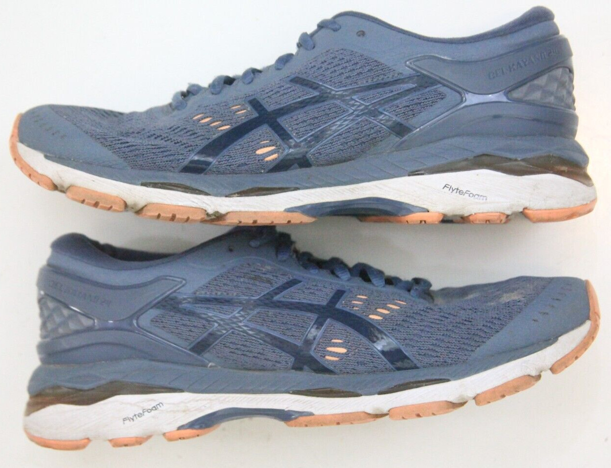 ASICS T799N Gel Kayano 24 Women's Athletic Running Shoes Size