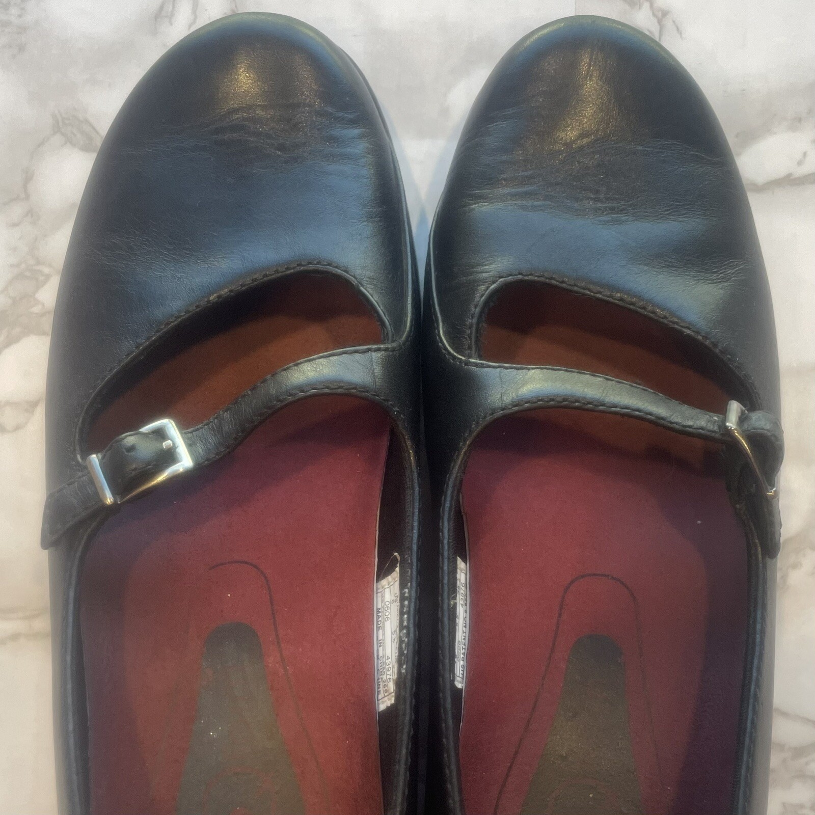 Mocassini Merrell Spire Emme Mary Jane neri taglia 8