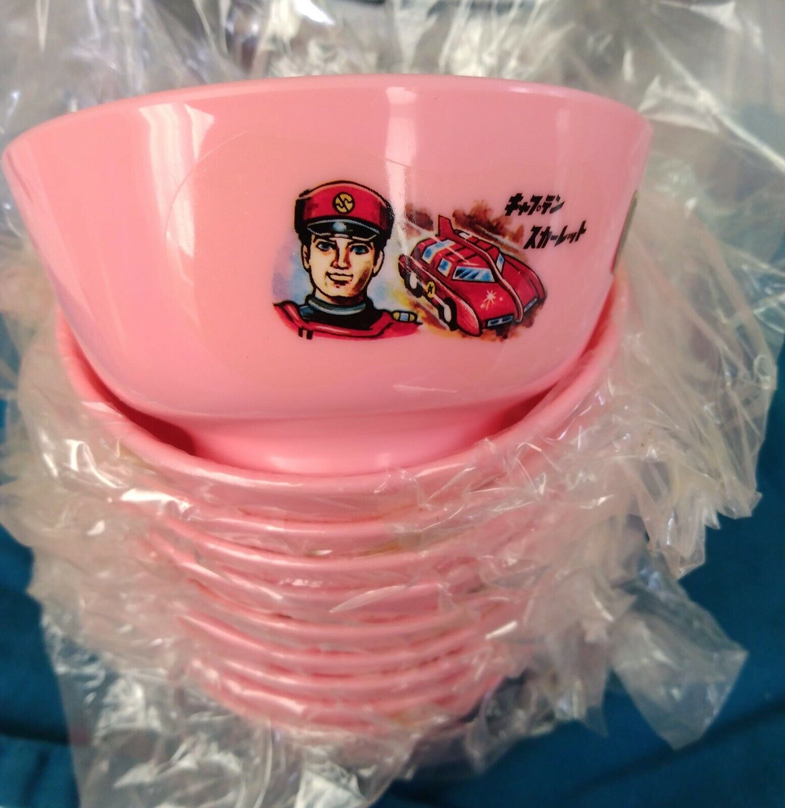 5 Awesome eBay- Captain Scarlet bowls