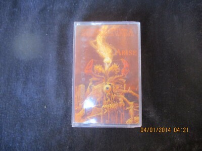 sepultura arise original issue