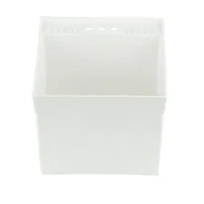 Utility Tub Washing Sink Wall Mount Thermoplastic Wash White 20 x 24 Inch MUSTEE